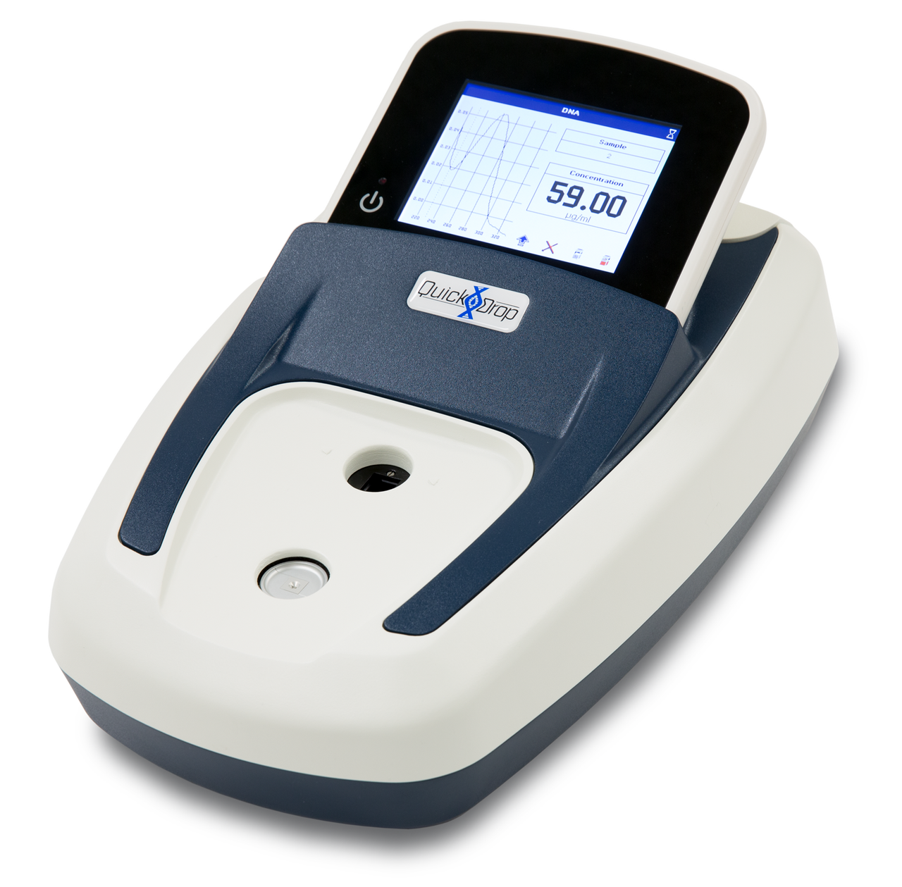 SpectraMax® QuickDrop Micro-Volume Spectrophotometer